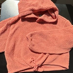 Women’s Large Wild Fable Cropped Sweater